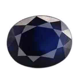 Natural Blue Sapphire (Neelam)
