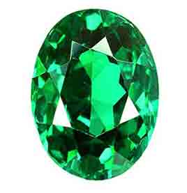 Natural Emerald (Panna)